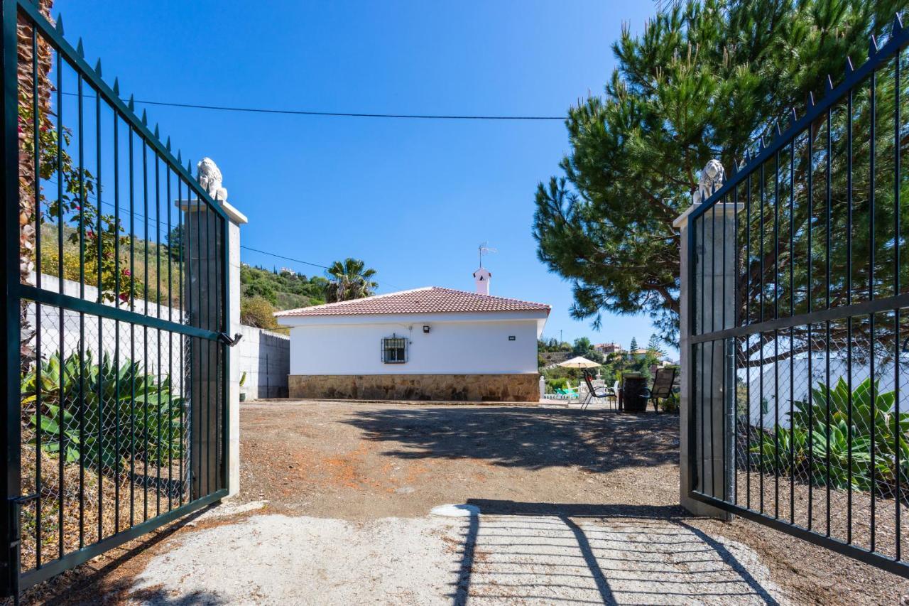 Cortijo Torrox Escapeヴィラ エクステリア 写真